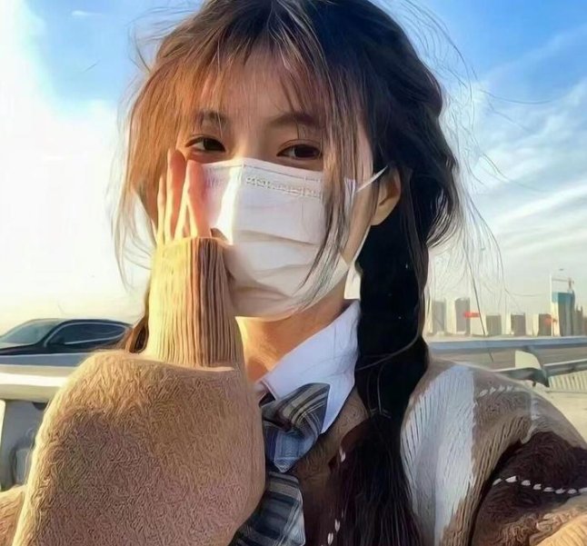 宁静的清晨